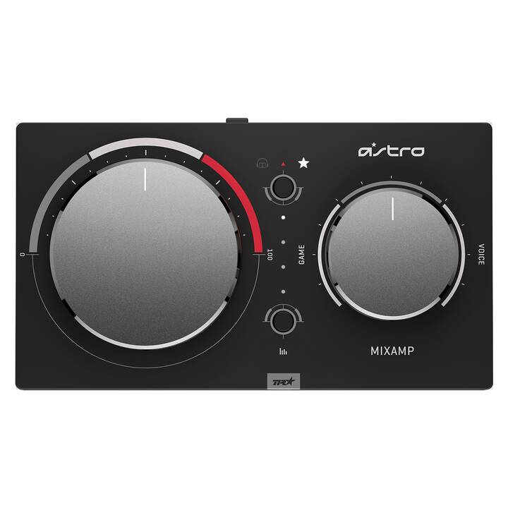 LOGITECH ASTRO MixAmp Pro TR Amplificatori e distributori (Nero)
