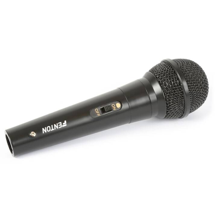 FENTON DM100 Microfono da mano (Black)