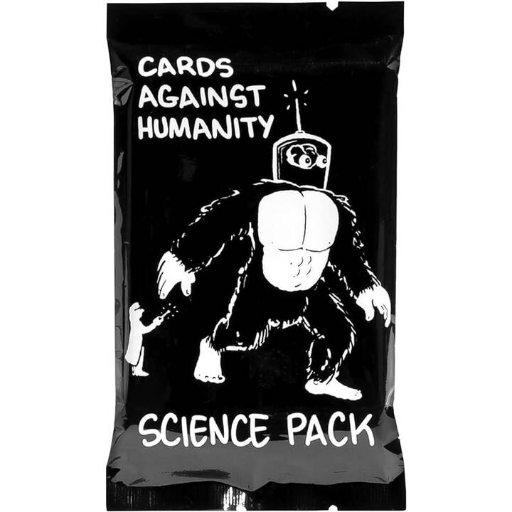 VR DISTRIBUTION UK Cards Against Humanity Science Pack (EN)