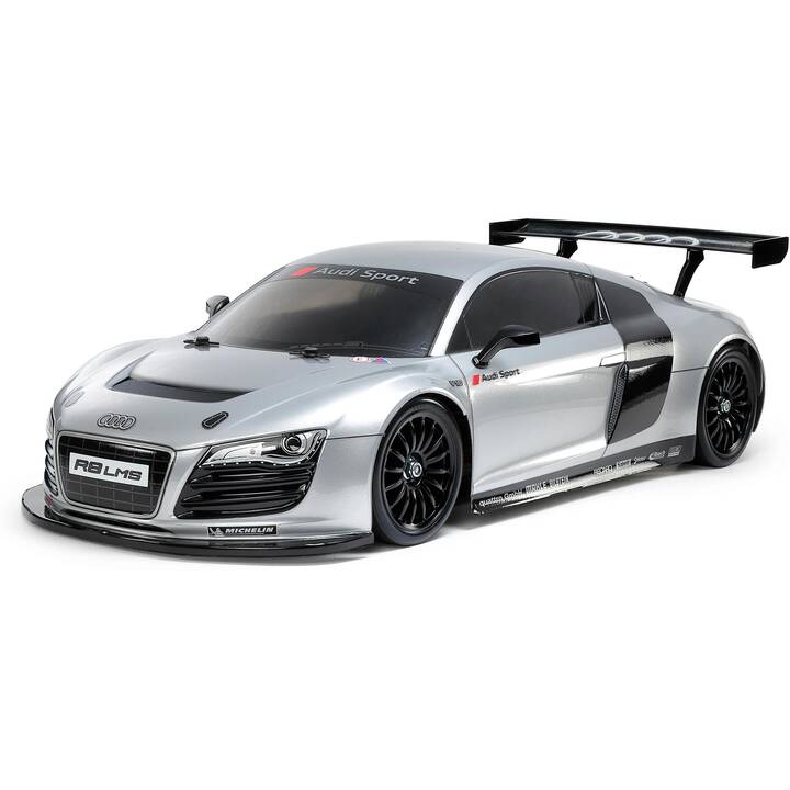 AUDI R8 LMS TT01E - 1/10e - Tamiya - 58504