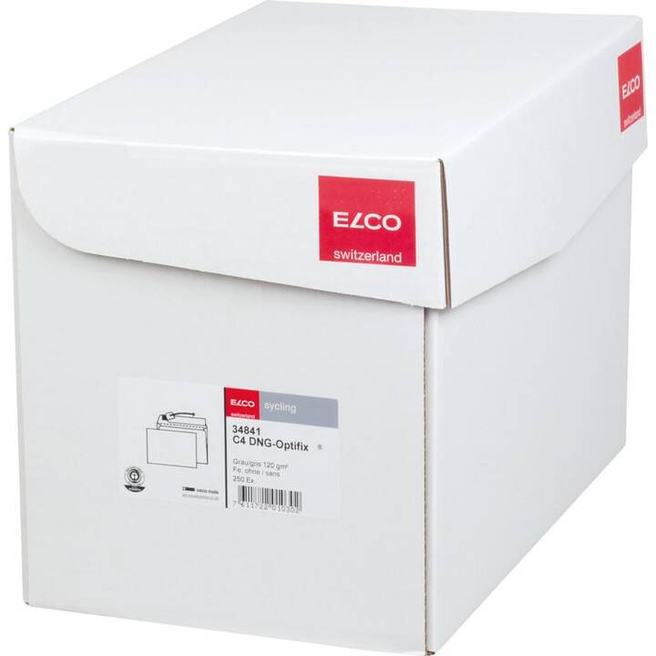 ELCO Briefumschlag (C4, 250 Stück)