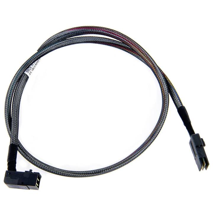 ADAPTEC Netzwerkkabel (SFF-8087, SFF-8643, 80 cm)