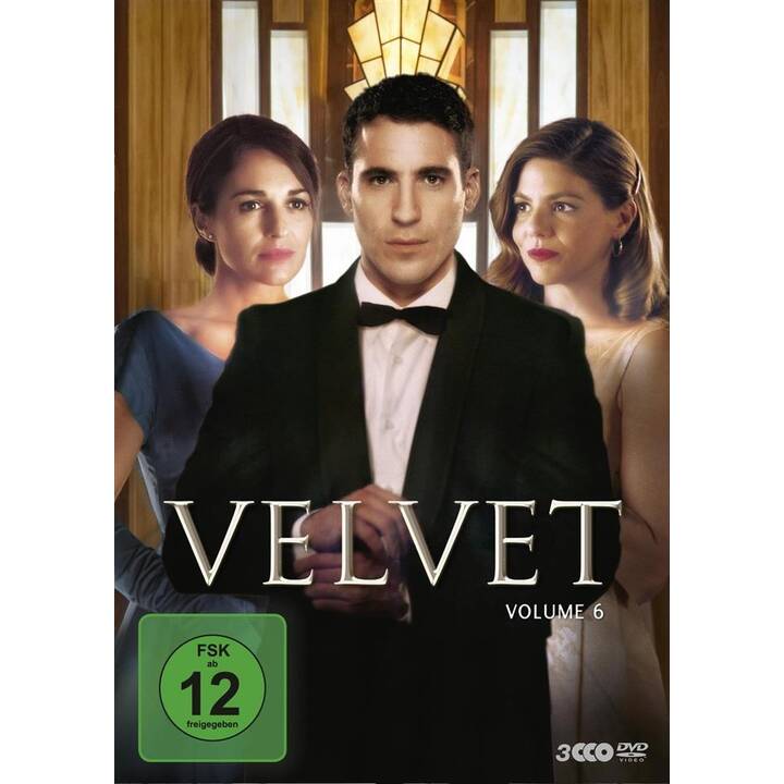 Velvet - Vol. 6 (DE, ES)