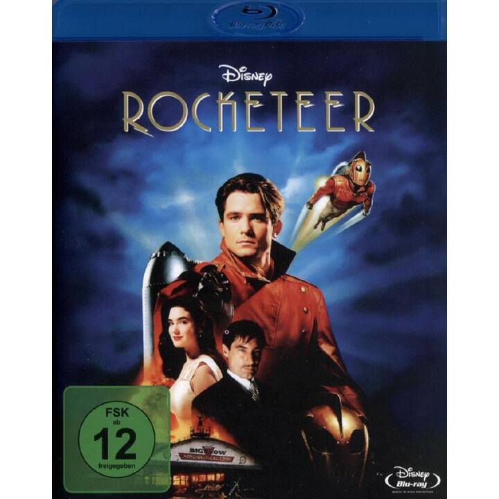 Rocketeer (DE, EN, FR)