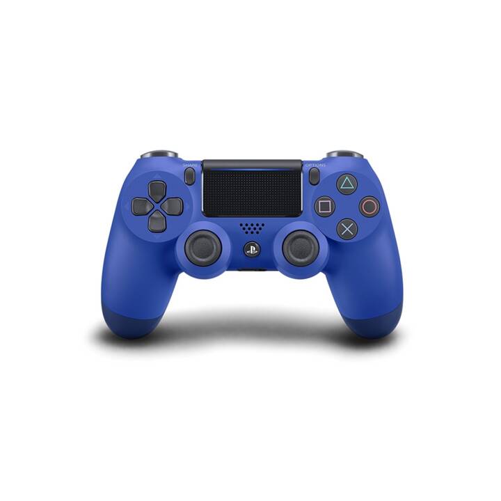 SONY Dualshock 4 Controller (Blau)
