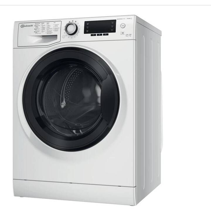 BAUKNECHT Lave-linge séchants WATR 97260 N