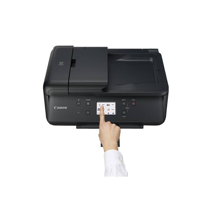 CANON PIXMA TR7650 (Stampante a getto d'inchiostro, Colori, Bluetooth)