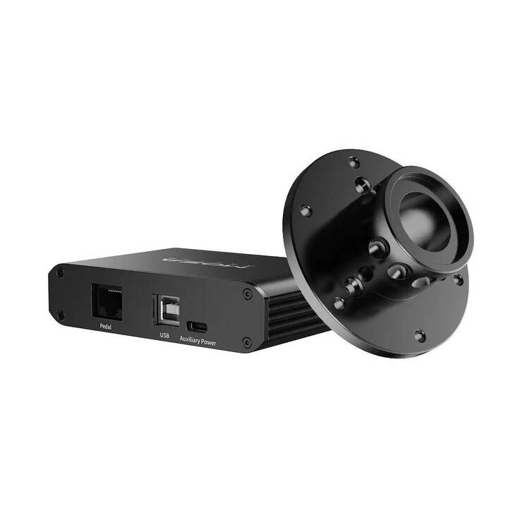 MOZA RACING USB-Hub (PC, Schwarz)