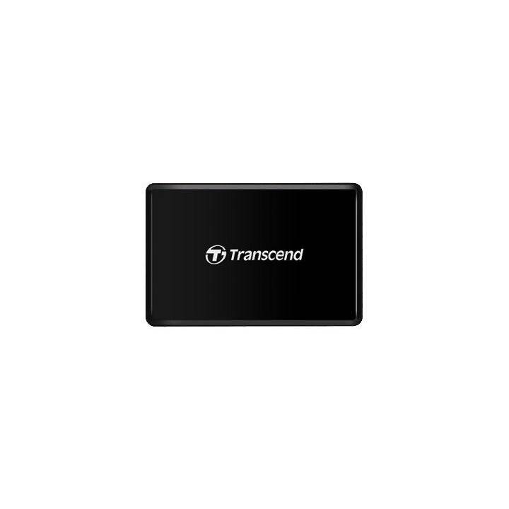 TRANSCEND Kartenleser (USB Typ A)