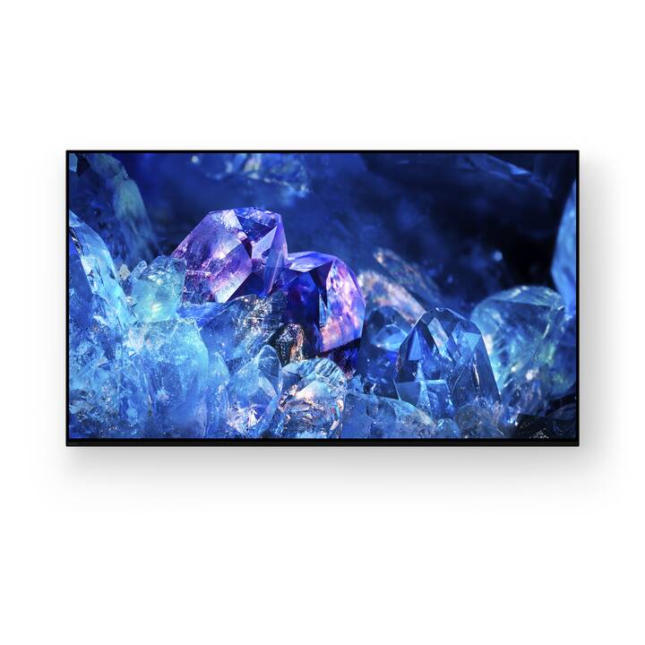 SONY XR65A80K Smart TV (65", OLED, Ultra HD - 4K)