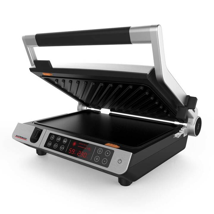 GASTROBACK BBQ Advanced Control Tischgrill