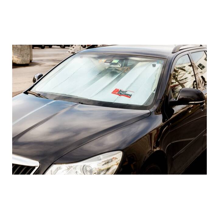 INTERDISCOUNT Auto Sonnenblende Sunshade (1 Stück)