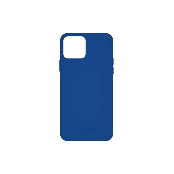URBANY'S Backcover Royal Blue (iPhone 14, Unicolore, Bleu royal)