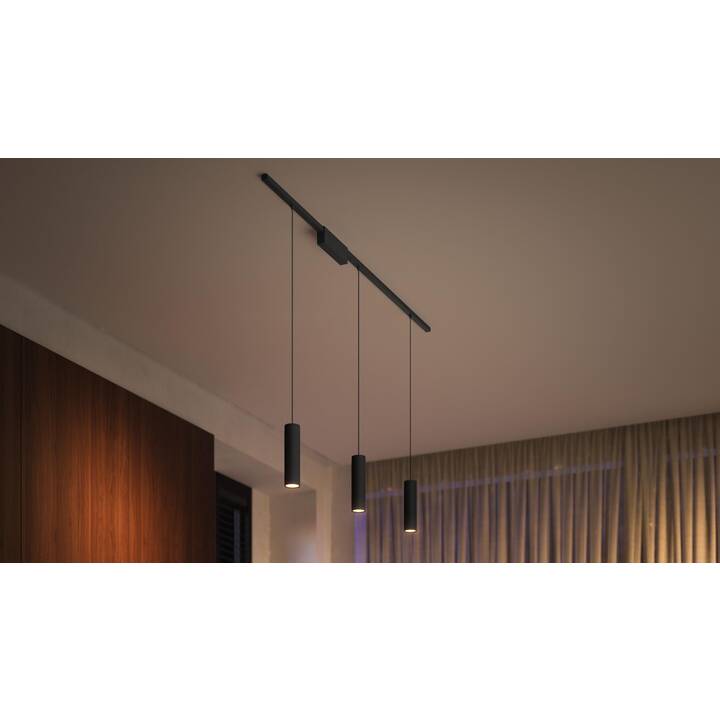 PHILIPS HUE Lampes à suspension Perifo Starter Set 3 Spots