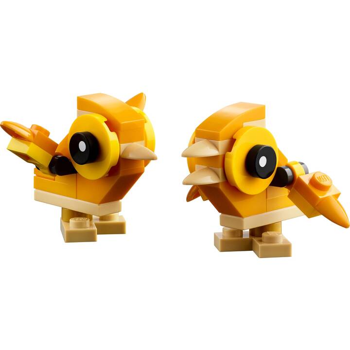 LEGO Icons Il nido dell’uccellino (40639)