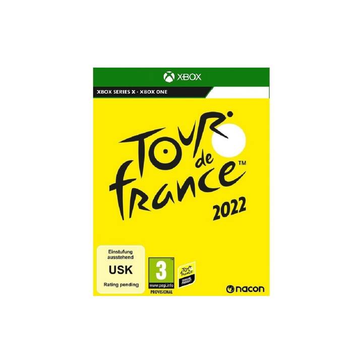 Tour de France 2022 (DE, FR)