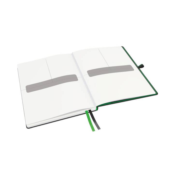 LEITZ Notizbuch Complete (18.7 cm x 24.2 cm, Kariert)