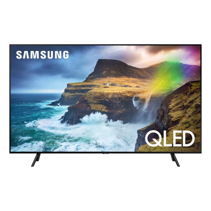 SAMSUNG QE55Q70R Smart TV (55", QLED, Ultra HD - 4K)