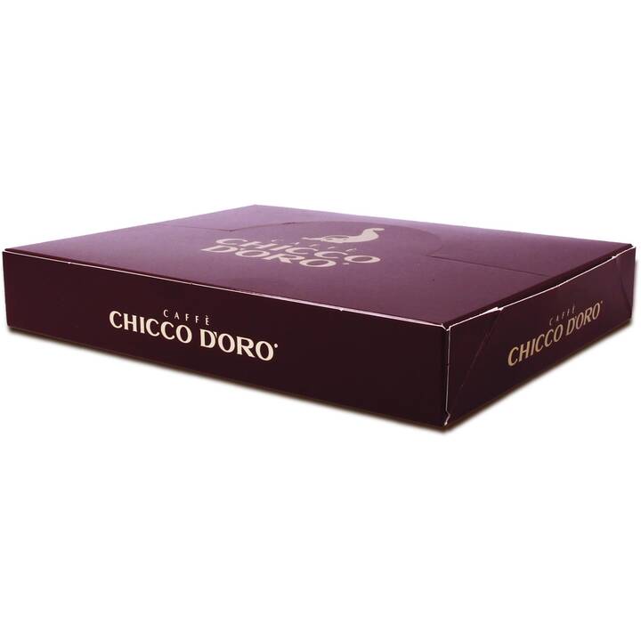 CHICCO D'ORO Kaffeekapselsystem (Chicco d'Oro, Weiss)