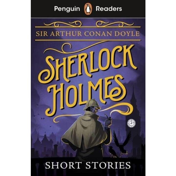 Penguin Readers Level 3: Sherlock Holmes Short Stories