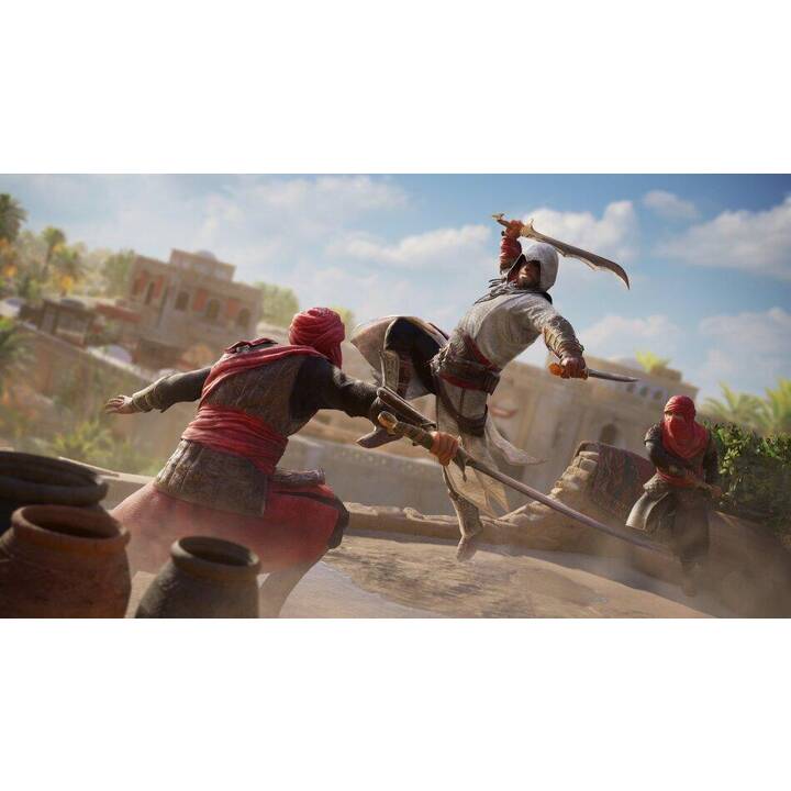Assassin's Creed Mirage (DE, IT, FR)