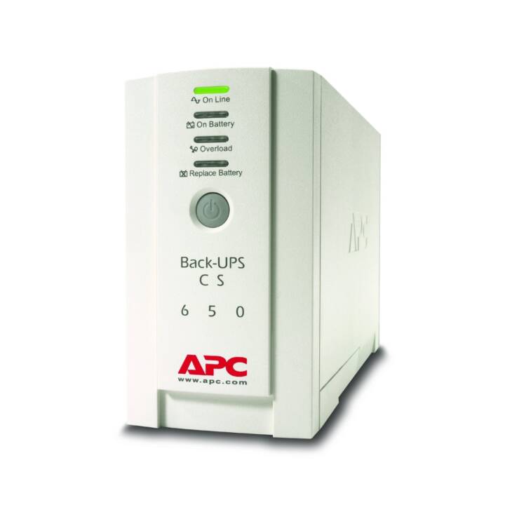 APC Unterbrechungsfreie Stromversorgung USV (650 VA)