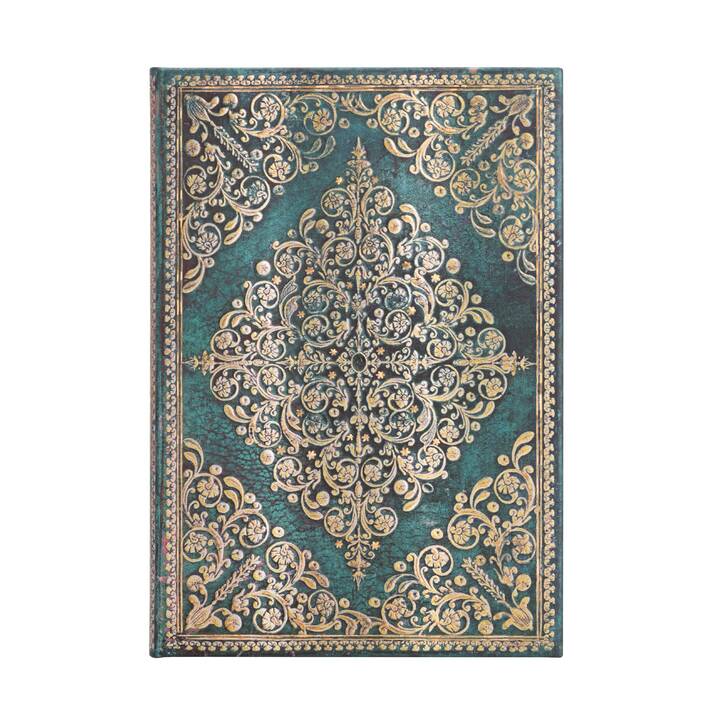 PAPERBLANKS Taccuini (130 mm x 180 mm, In bianco)