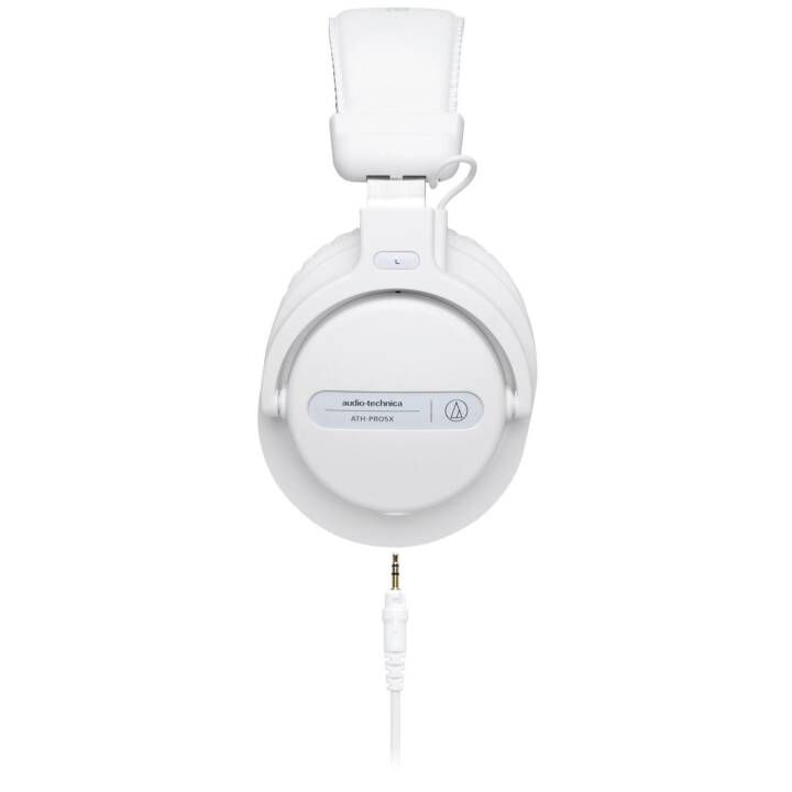 AUDIO-TECHNICA ATH-PRO5X (Over-Ear, PNC, Weiss)