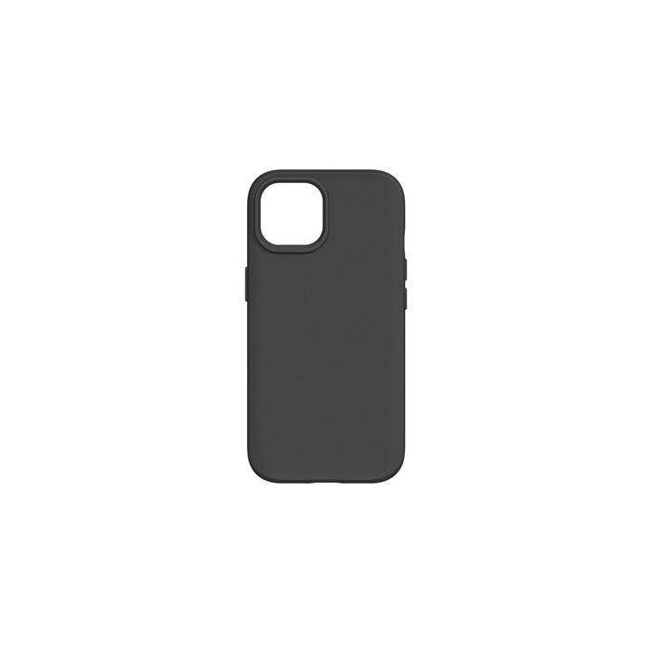 RHINOSHIELD Backcover MagSafe Solidsuite (iPhone 15, Schwarz)
