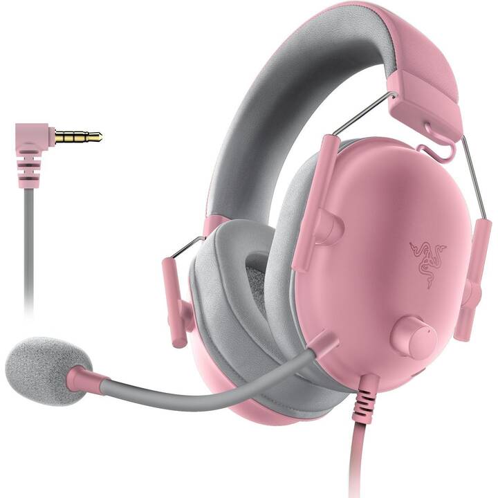 RAZER BlackShark V2 X (Over-Ear, Kabel)