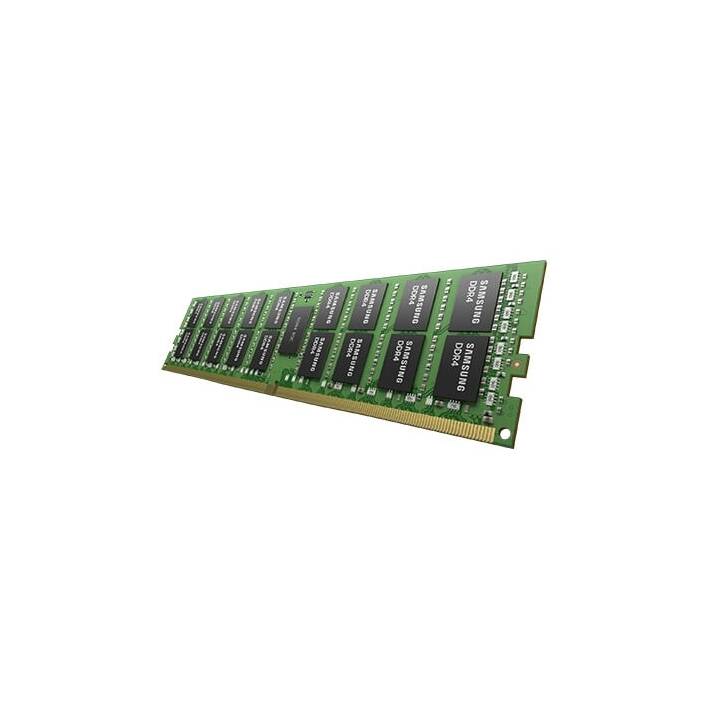 SAMSUNG M393A8G40MB2-CVF (1 x 64 GB, DDR4-SDRAM 2933.0 MHz, DIMM 288-Pin)