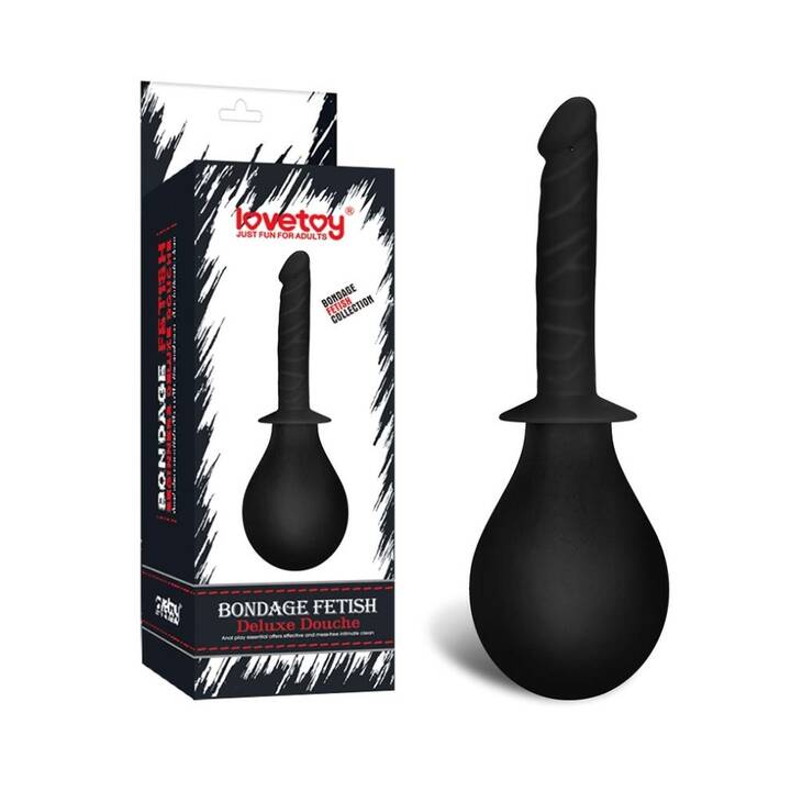 LOVETOY Deluxe Douche Dildo anale