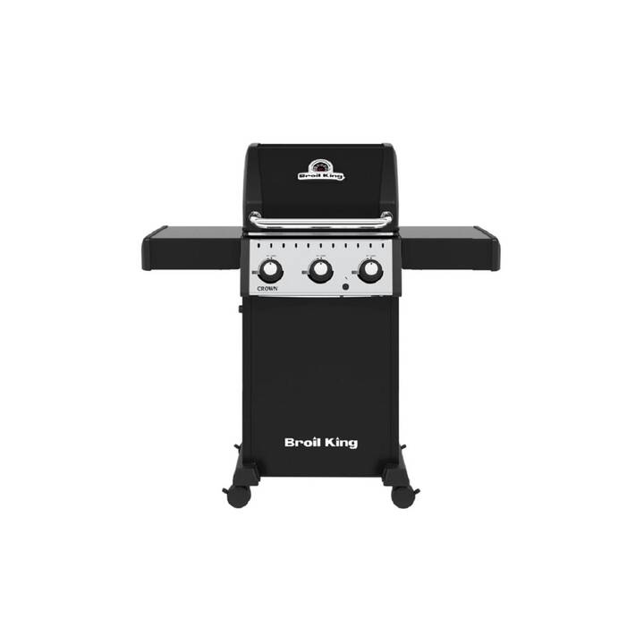BROIL KING Crown 310 Grill a gas (Argento)
