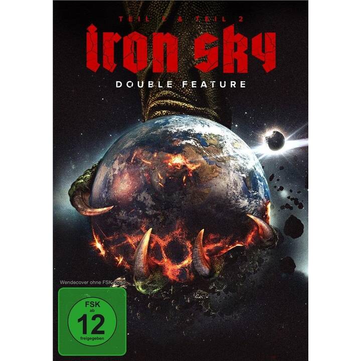 Iron Sky - The Coming Race (DE, EN)