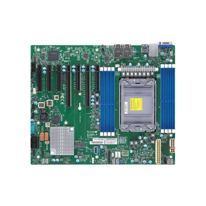 SUPERMICRO X12SPL-F (LGA 4189, Intel C621, ATX)
