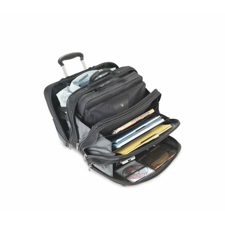 WENGER Patriot Trolley (15.6", 17", Nero)