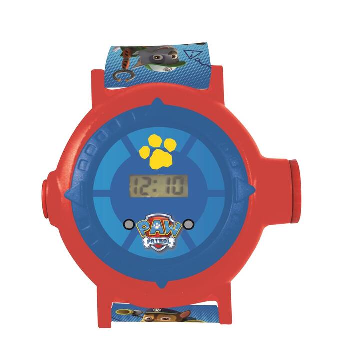 LEXIBOOK Smartwatch pour enfant Paw Patrol (DE)