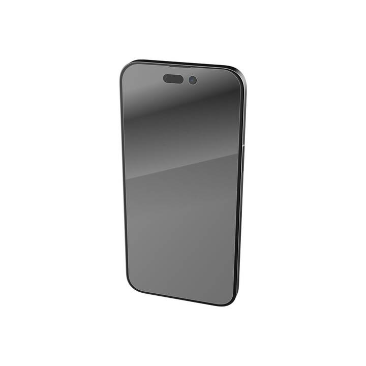 ZAGG Verre de protection d'écran InvisibleShield Elite VisionGuard+ (iPhone 14 Pro Max, 1 pièce)