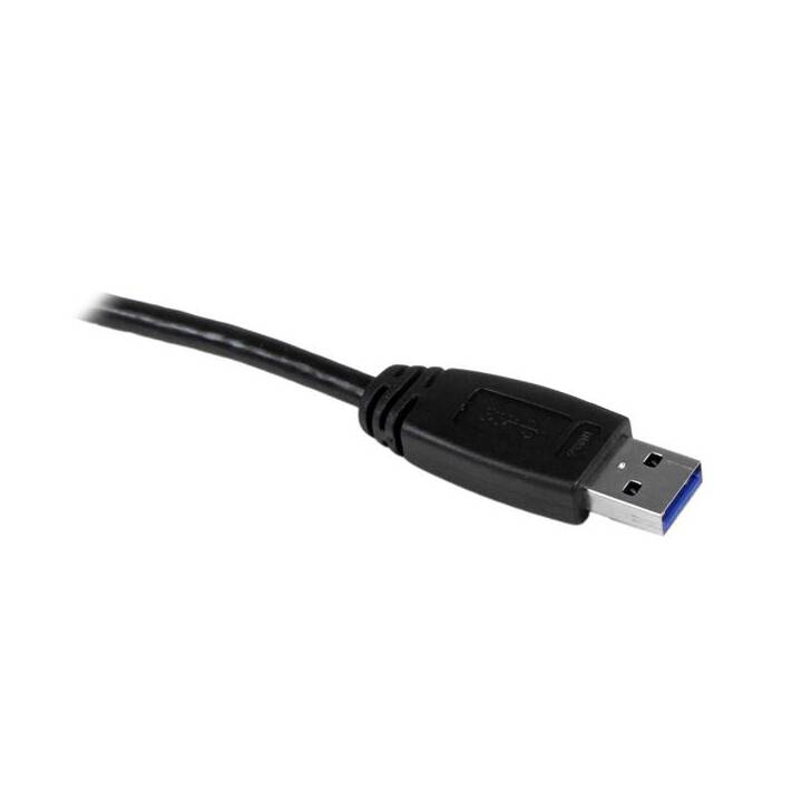 STARTECH.COM Adapter (USB 3.0 Typ-A, SATA, IDE)