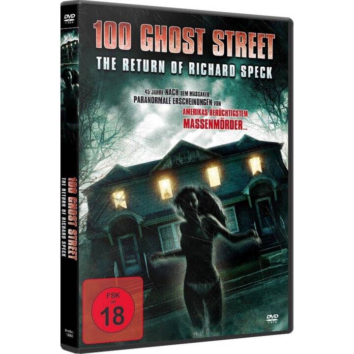 100 Ghost Street - The Return of Richard Speck (DE, EN)
