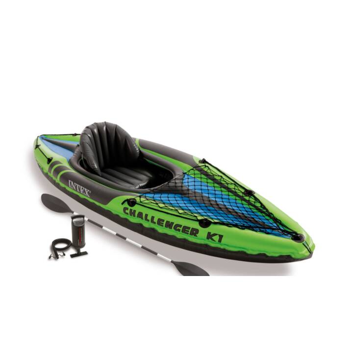 INTEX Kayak Challenger K1 (274 cm, 1 personne)