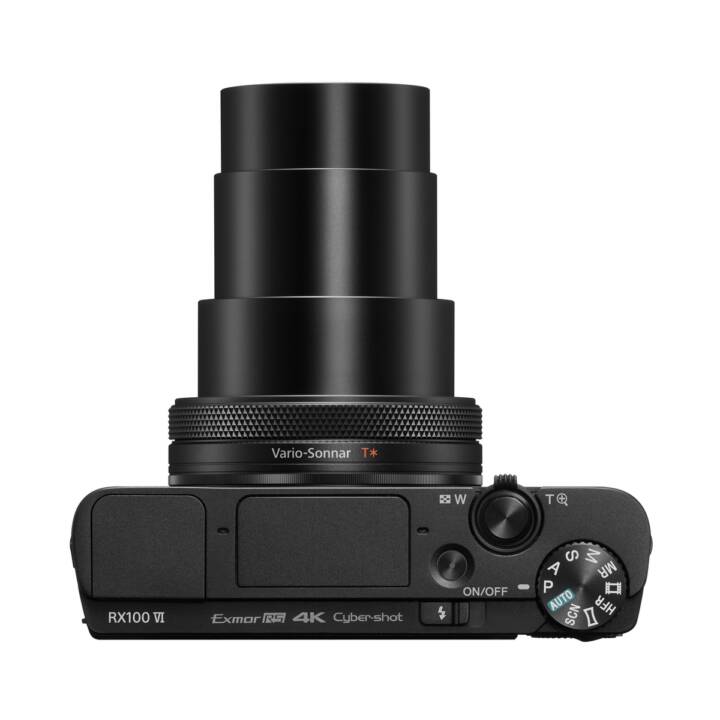 SONY Cyber-shot DSC-RX100 Mark VI (20.1 MP)