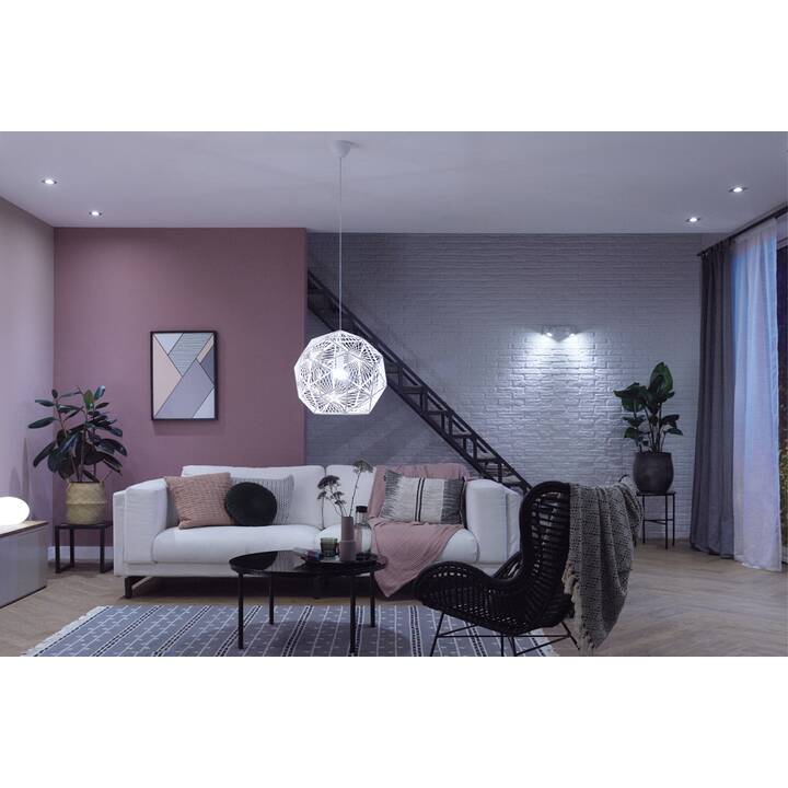 PHILIPS HUE Ampoule LED White Ambiance (E27, Bluetooth, 8 W)