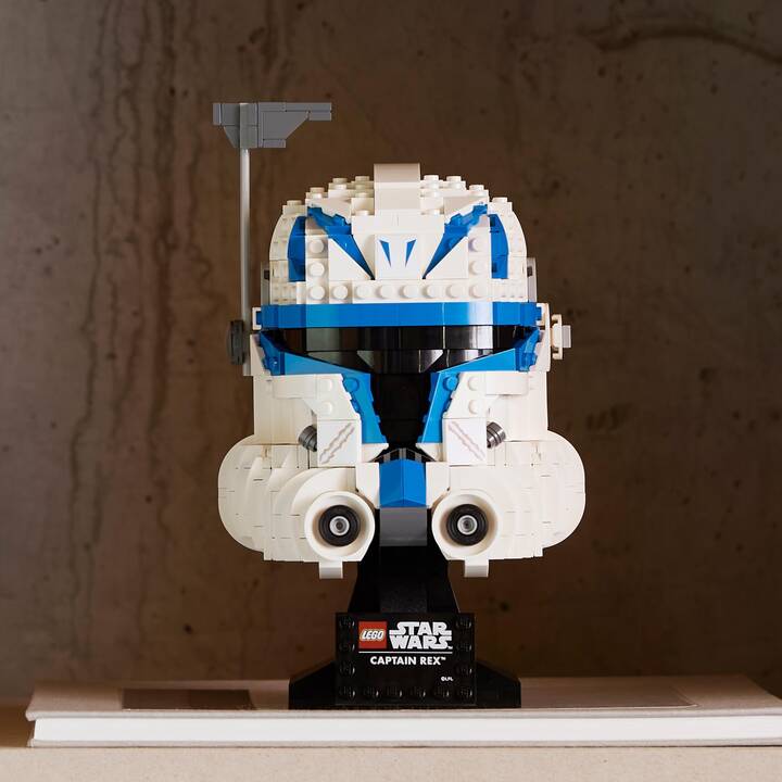 LEGO Star Wars Casco di Captain Rex (75349)