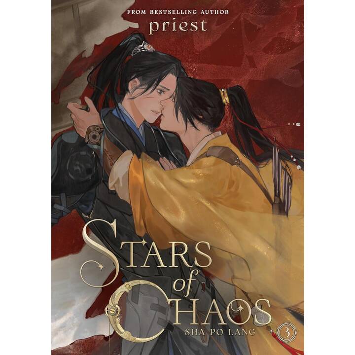 Stars of Chaos: Sha Po Lang (Novel) 3