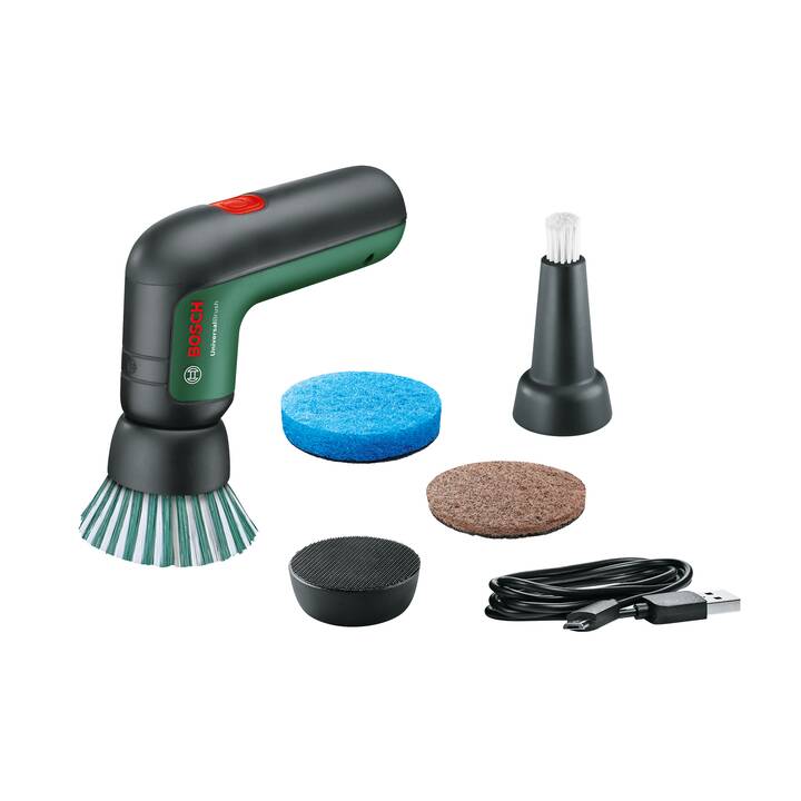 BOSCH Akkubürste UniversalBrush (7.1 cm)