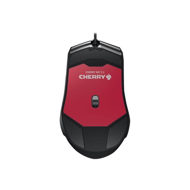 CHERRY MC 2.1 Mouse (Cavo, Gaming)
