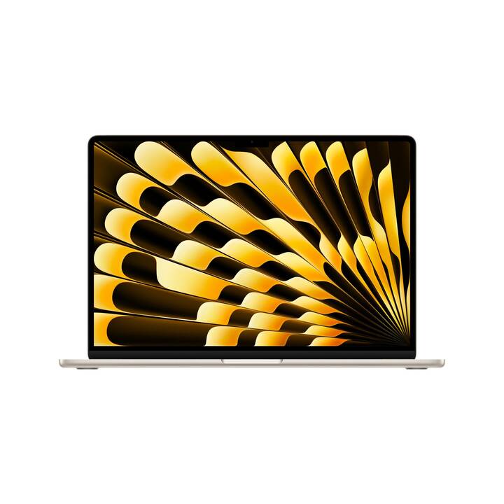 APPLE MacBook Air 2024 (15.3", Apple M3 Chip, 8 GB RAM, 256 GB SSD)