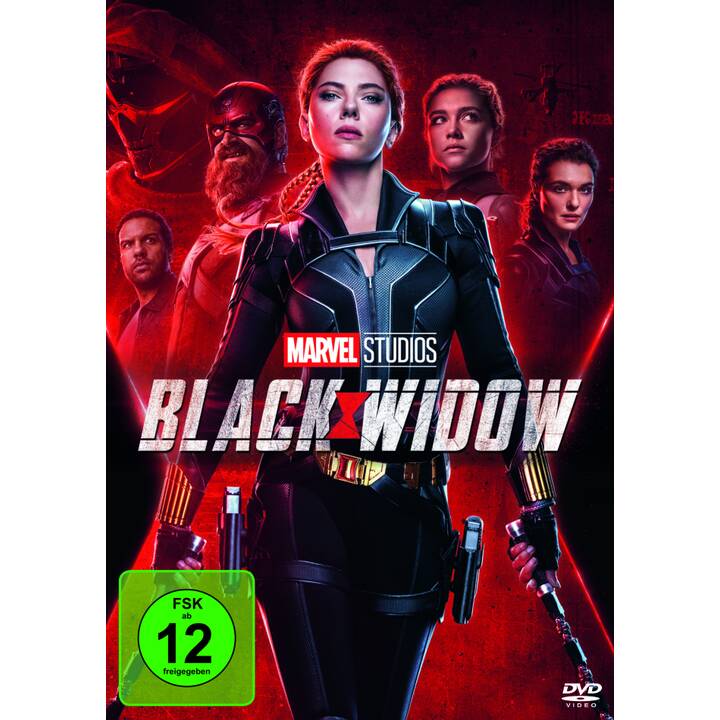 Black Widow (DE, EN)
