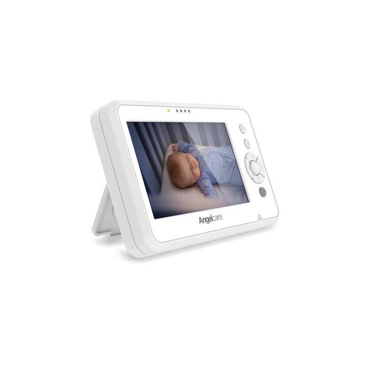 ANGELCARE Moniteur bébé AC25 (Vidéo)